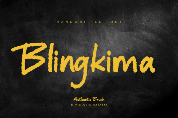 Blingkima: Unleashing Raw Texture in Your Design Work