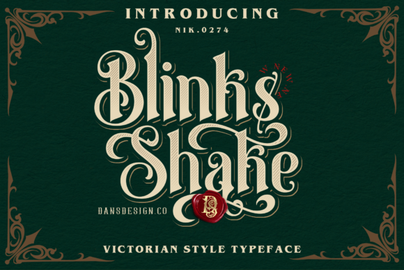 Blinks Shake: Where Victorian Elegance Meets Modern Design Needs
