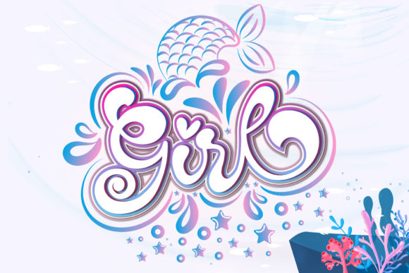 Girl: The Duo Font Pairing for Elegant, Modern Design