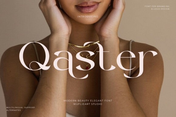 Qaster: Where Classical Grace Meets Modern Luxury