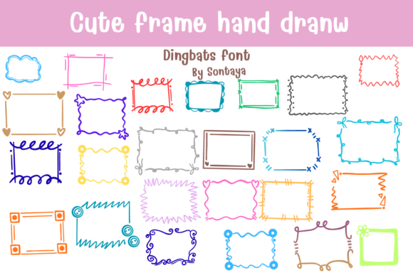 Unlocking Whimsical Creativity: The Allure of Cute Frame