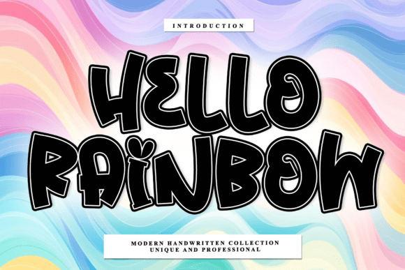 Why Designers Keep Reaching for Hello Rainbow