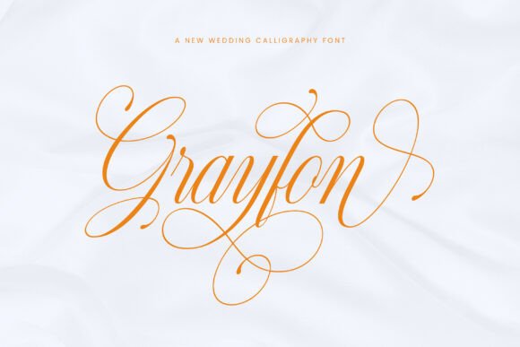 Why Grayfon's Calligraphy Style is a Modern Design Staple
